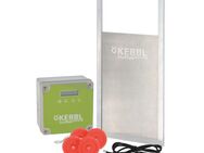 Kerbl Hobbyfarming Automatische Schiebetür für Hühnerställe - B 40 x H 43 cm