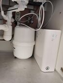 Babywasser ist Osmose Wasser in 49214