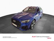 Audi Q5, SB 55 TFSI e qu S line, Jahr 2021 - Kassel