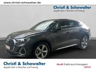 Audi Q3, Sportback 35TDI S line 2ZAC, Jahr 2023 - Freising