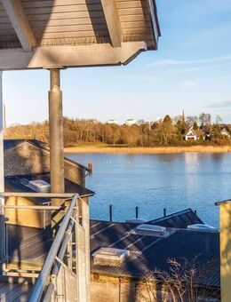 Charmante 2.Zi-Whg. am Kappelner Hafen mit Wasserblick - Kappeln (Schleswig-Holstein)