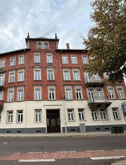 2-Zimmer-Wohnung in ruhiger, innenstadtnaher Lage - Altenburg