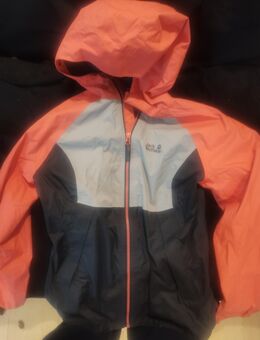 Jack wolfskin windbreaker - Wiesbaden Sonnenberg