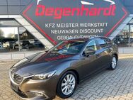 Mazda 6 Kombi Nakama NAV LED KAMERA - Mönchhagen