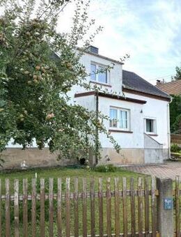 Ihre neue Wohlfühloase! Einfamilienhaus in 02681 Wilthen zu verkaufen! - Wilthen
