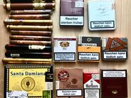 Zigaretten, Zigarillos, Zigarren - Pforzheim