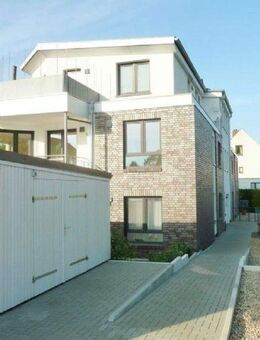 Attraktive 3-Zimmer-Wohnung in zentraler Lage - Winsen (Luhe)