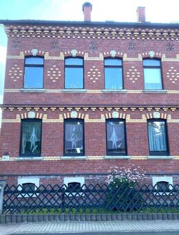 Sanierungsbedürftiges, kleines MFH, Ausbaupotenzial im DG, schönes Grundstück! - Heinsdorfergrund