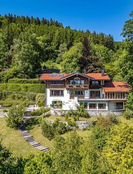 Hoch über dem Tegernsee - Tegernsee