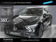 Mercedes A 35 AMG, NIGHT SPUR, Jahr 2022 - Kiel