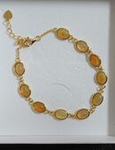 Armband Silber - Opal in 04159