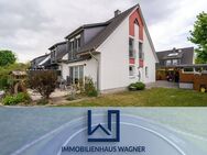 Toll konzipierte Doppelhaushälfte in einem sehr guten Zustand - Neubrandenburg