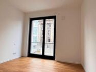 Erstbezug mit Balkon und EBK: Exklusive 2-Zimmer-Wohnung mit lux. Innenausstattung - Berlin