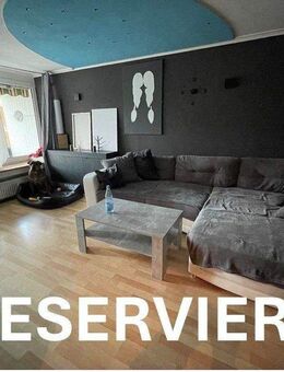 RESERVIERT ! 3-Zimmerwohnung in kinderfreundlicher Wohnanlage mit Balkon - Lotte