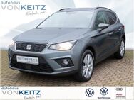 Seat Arona, 1.0 Eco STYLE MET, Jahr 2018 - Solingen (Klingenstadt)