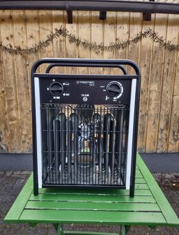 Trotec TDS 75 Heizlüfter 15 KW inkl. Kabel - Bergisch Gladbach