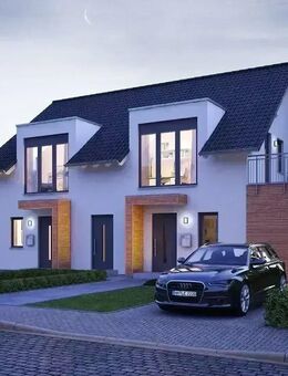 Zweifamilienhaus zum Preis von Einem! - Kirtorf