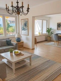 Bad Homburg - Ober-Eschbach: Hier werden Sie fündig! Gestalten Sie ihr neues Zuhause! - Bad Homburg (Höhe)