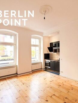 Super Grundriss ++ Kreuzberg ++ 2 Zi ++ hell und bezugsfrei - Berlin