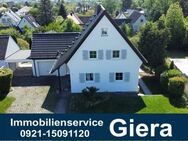 Charmantes Einfamilienhaus in Toplage - Bayreuth