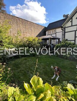 Gemütliches Fachwerkhaus in Solingen Oberburg - Solingen (Klingenstadt)