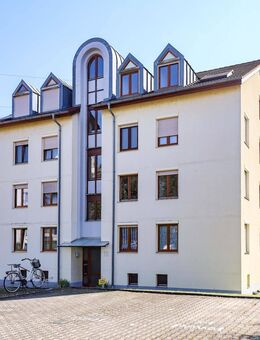 Sonnige 5-Zimmer-Maisonettewohnung in Rheinfelden, inkl. TG-Stellplatz u. Stellplatz im Freien! - Rheinfelden (Baden)
