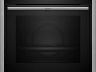 NEFF Einbaubackofen N 90 B64FS31N0, mit Teleskopauszug nachrüstbar, EasyClean®, AirFry-Funktion