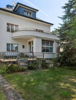 Charmantes Juwel im Leutzscher Villenviertel - denkmalgeschützte Villa mit herrlichem Grundstück - Leipzig