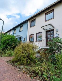 Gepflegtes Reihenmittelhaus mit Garage - Bremen