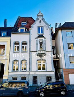 VILLENANWESEN MIT POTENZIAL - REPRÄSENTATIV WOHNEN AM LANDGERICHT IN MG! - Mönchengladbach