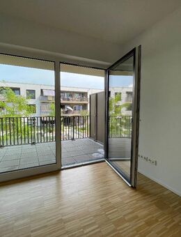 Moderne 3-Zimmer Wohnung mit EBK im Neubauviertel - Nürnberg