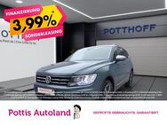 VW Tiguan, 2.0 TDI Allspace Comfortline, Jahr 2021 - Hamm