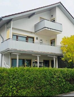 Wohnen und Vermieten unter einem Dach - charmantes Mehrfamilienhaus in Walldürn! - Walldürn