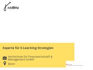 Experte für E-Learning-Strategien - Bonn