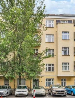 Kapitalanlage im 'Skandinavischen Viertel', 10439 Berlin - Berlin