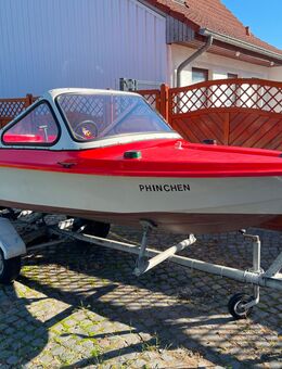 Verkaufe IBIS 3 mit Trailer ! - Wismar