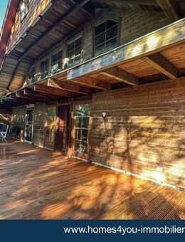 Wohnen - idylisch und naturnah - mit Ausbaureserve in Gnarrenburg - Gnarrenburg