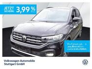 VW T-Cross, 1.0 TSI Comfortline, Jahr 2020 - Stuttgart