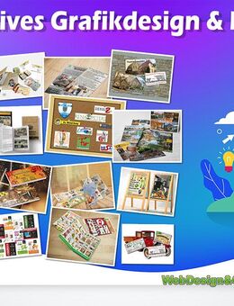 Grafikdesign & Druckerzeugnisse - Ziltendorf
