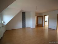Einfache 3ZKB Dachgeschosswohnung in Marl beim Dümmer See - Marl (Niedersachsen)