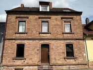Großes Stadthaus in Kirchheimbolanden auf tollem Eigentumsgrundstück - Kirchheimbolanden