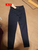 Blutsgeschwister Sportleggings M "Ohmm ocean saving" in 45145