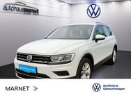 VW Tiguan, 2.0 TDI Highline, Jahr 2020 - Bad Nauheim