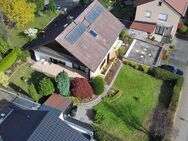 Befristet für 2 Jahre: Neckarsulm-Neuberg gepflegtes Einfamilienhaus mit Doppelgarage und Garten - Neckarsulm