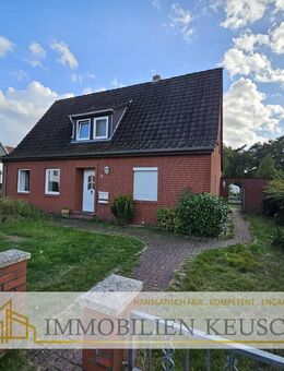1-2 Familienhaus als gut vermietete Kapitalanlage oder zur Selbstnutzung im begehrten Achim-Bierden - Achim