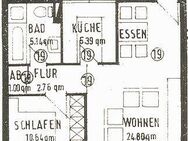 Schön und Mein - 2-Zimmer mit Balkon und Garage direkt in Wasseralfingen zu verkaufen - Aalen