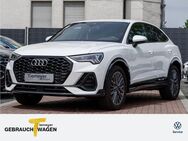 Audi Q3 Sportback 45 TFSIe NAVI LED VIRTUAL LM19 - Recklinghausen