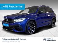 VW Tiguan, 2.0 TSI R, Jahr 2022 - Hamburg