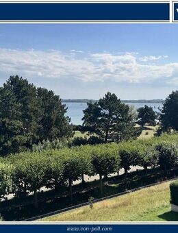 In unter 100 m am Strand - charmante Einzimmerwohnung mit Meerblick in exponierter Lage - Lübeck