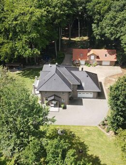 Exklusives Smart-Home / Haus mit Nebengebäude im Außenbereich von Emstek - Emstek